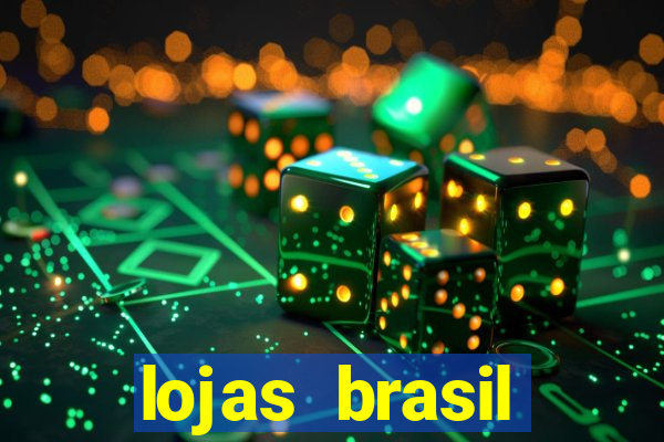 lojas brasil benfica jf